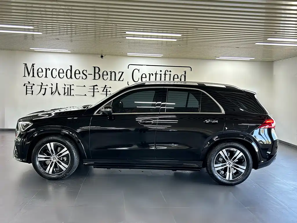Mercedes-Benz GLE New Energy 2024 GLE 400 e 4MATIC купить на сайте DeffCars