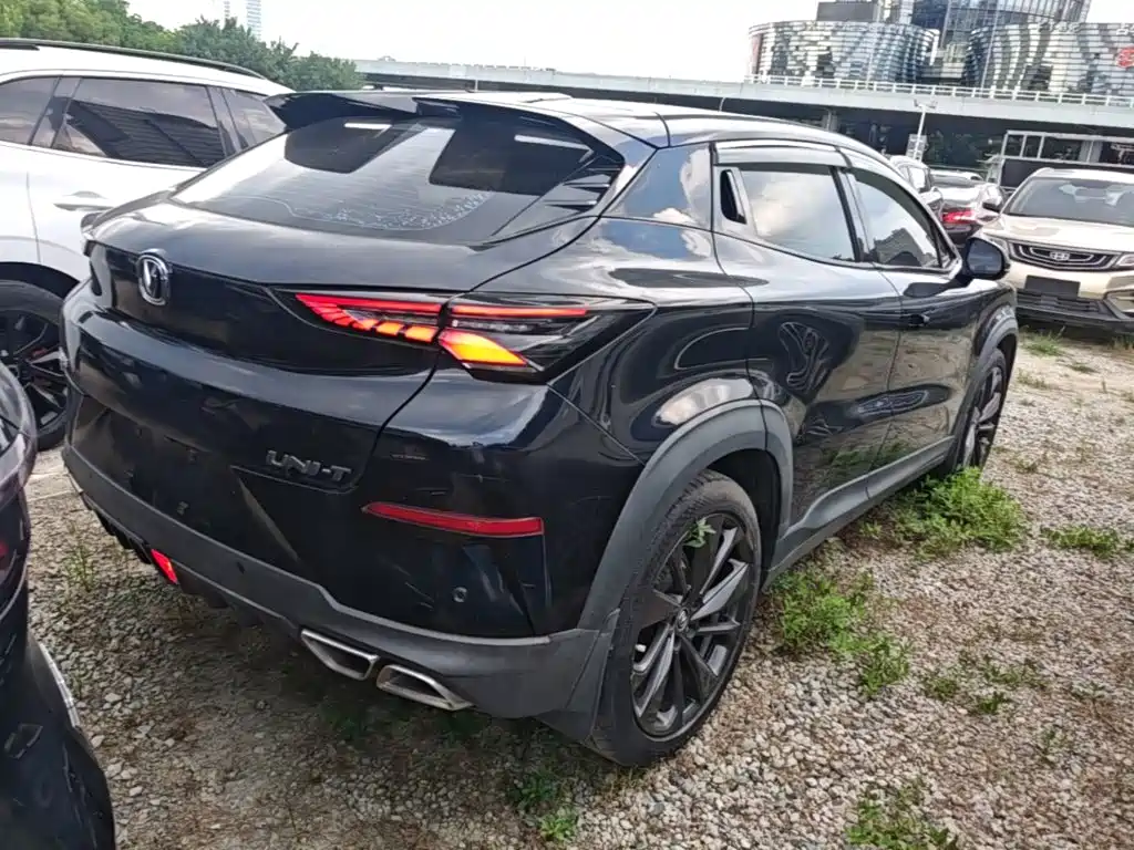 Changan UNI-T 2020 1.5T premium model купить на сайте DeffCars