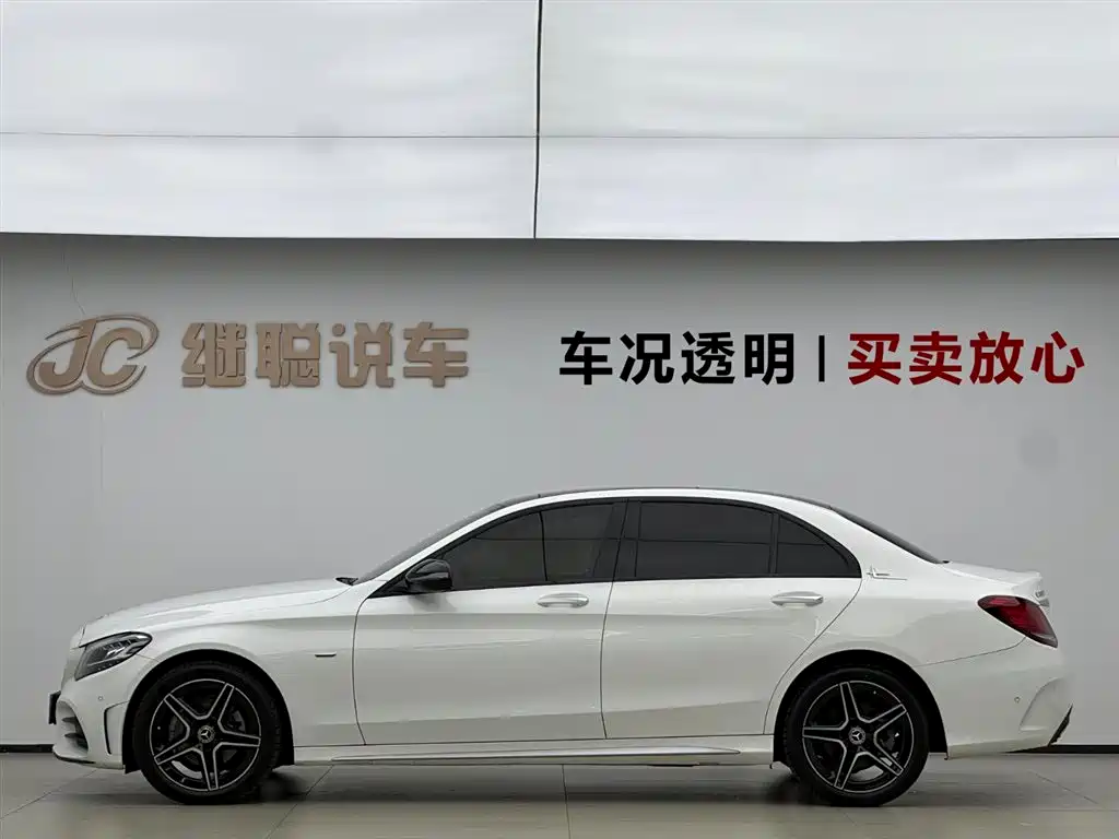 Mercedes-Benz C-Class 2021 C 260 L Sports Star Collection Edition купить на сайте DeffCars