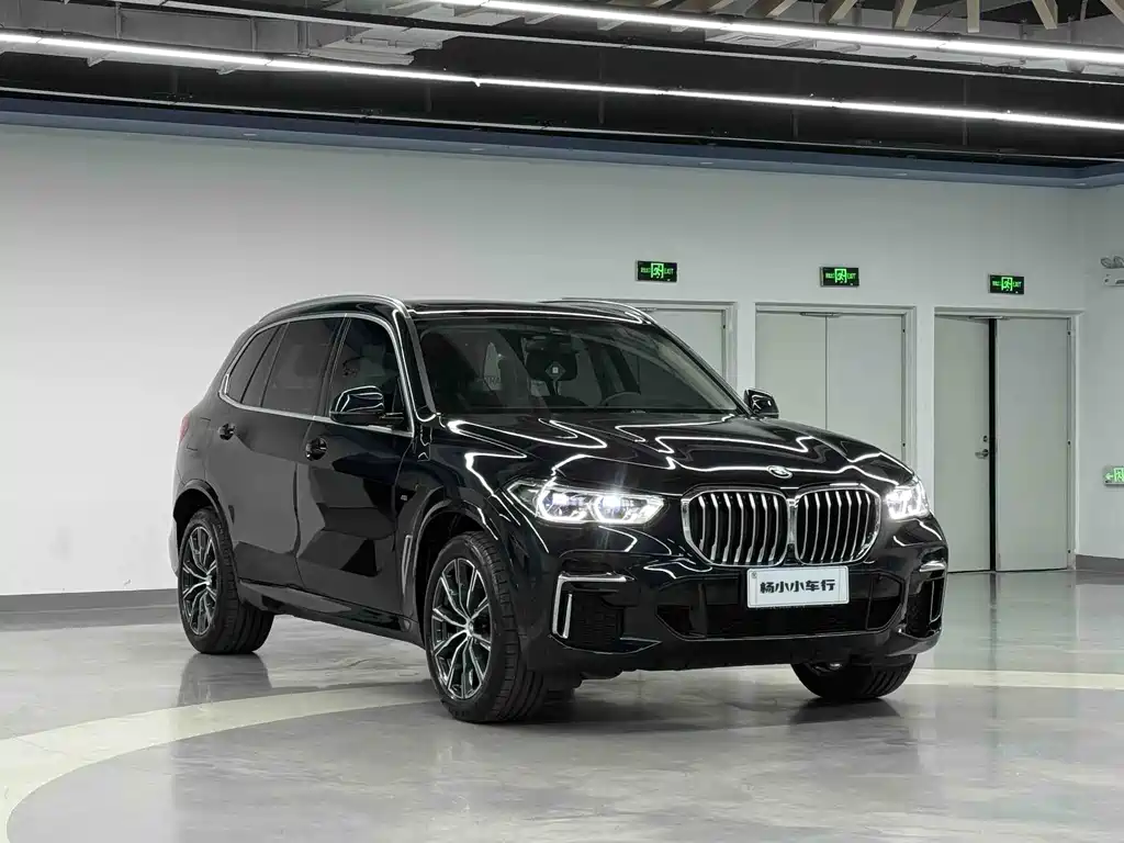 BMW X5 2022 xDrive 30Li Exclusive M Sports Package купить на сайте DeffCars