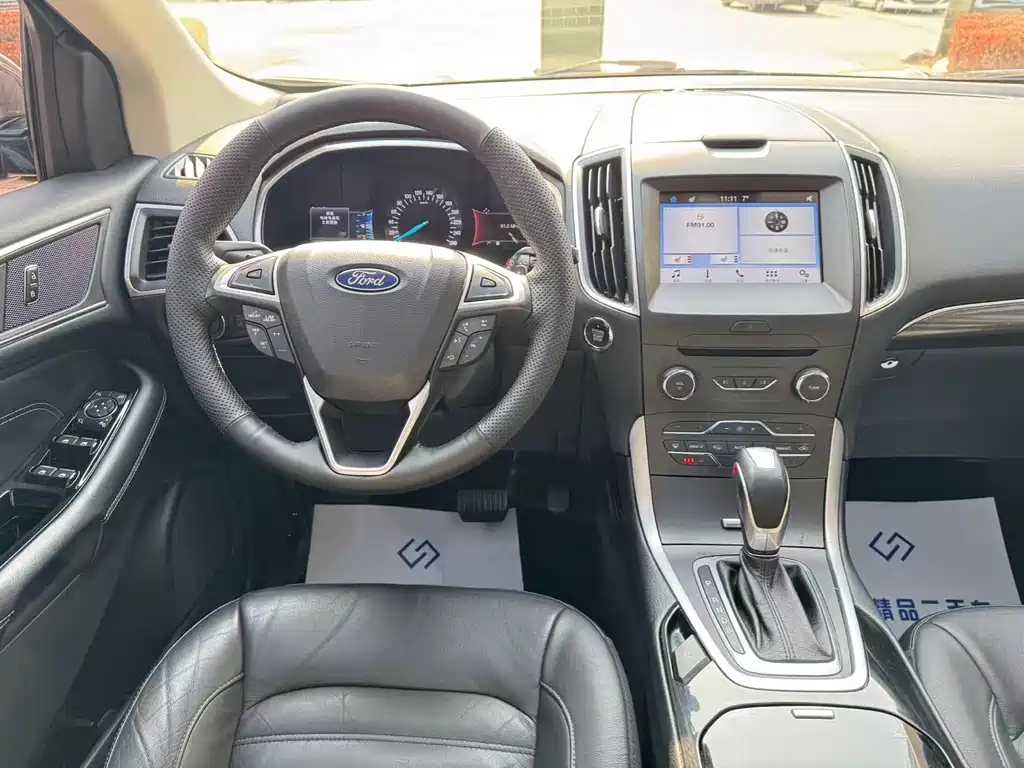 Ruijie 2016 EcoBoost 245 2WD Hao Rui 7-seater купить на сайте DeffCars