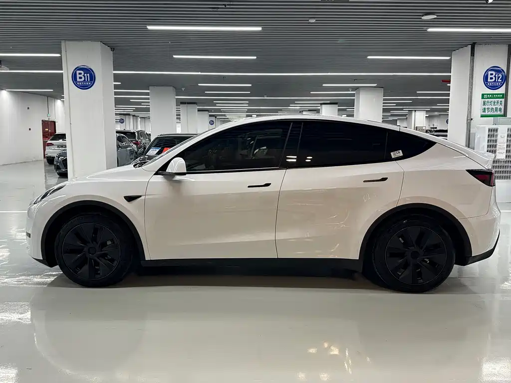 Model Y 2023 rear-wheel drive version купить на сайте DeffCars