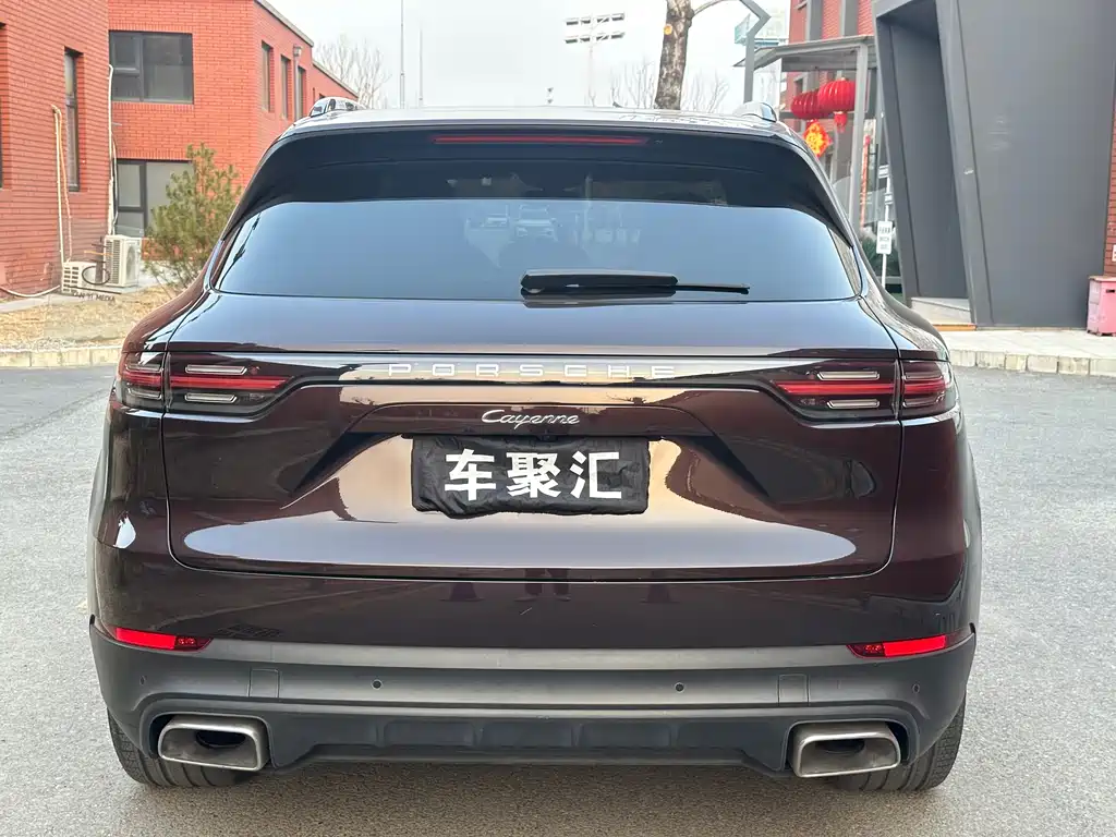 Cayenne 2018 Cayenne 3.0T купить на сайте DeffCars