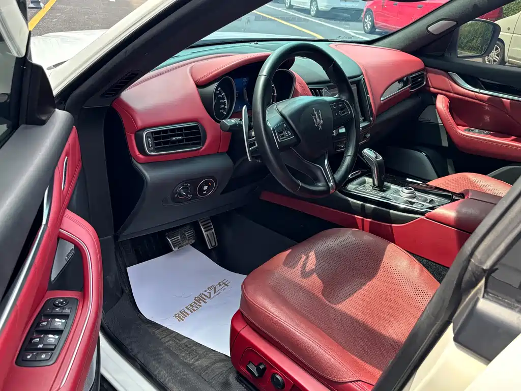 Levante 2019 3.0T Deluxe Edition National VI купить на сайте DeffCars