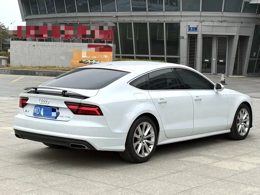 Audi A7 2017 35 TFSI Fashion купить на сайте DeffCars