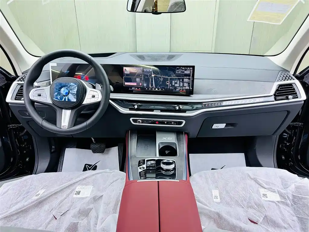 BMW X5 2026 Facelift xDrive 30Li Exclusive M Sports Night Package купить на сайте DeffCars