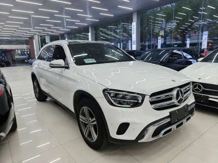 Mercedes-Benz GLC 2022 facelift GLC 260 L 4MATIC dynamic купить на сайте DeffCars