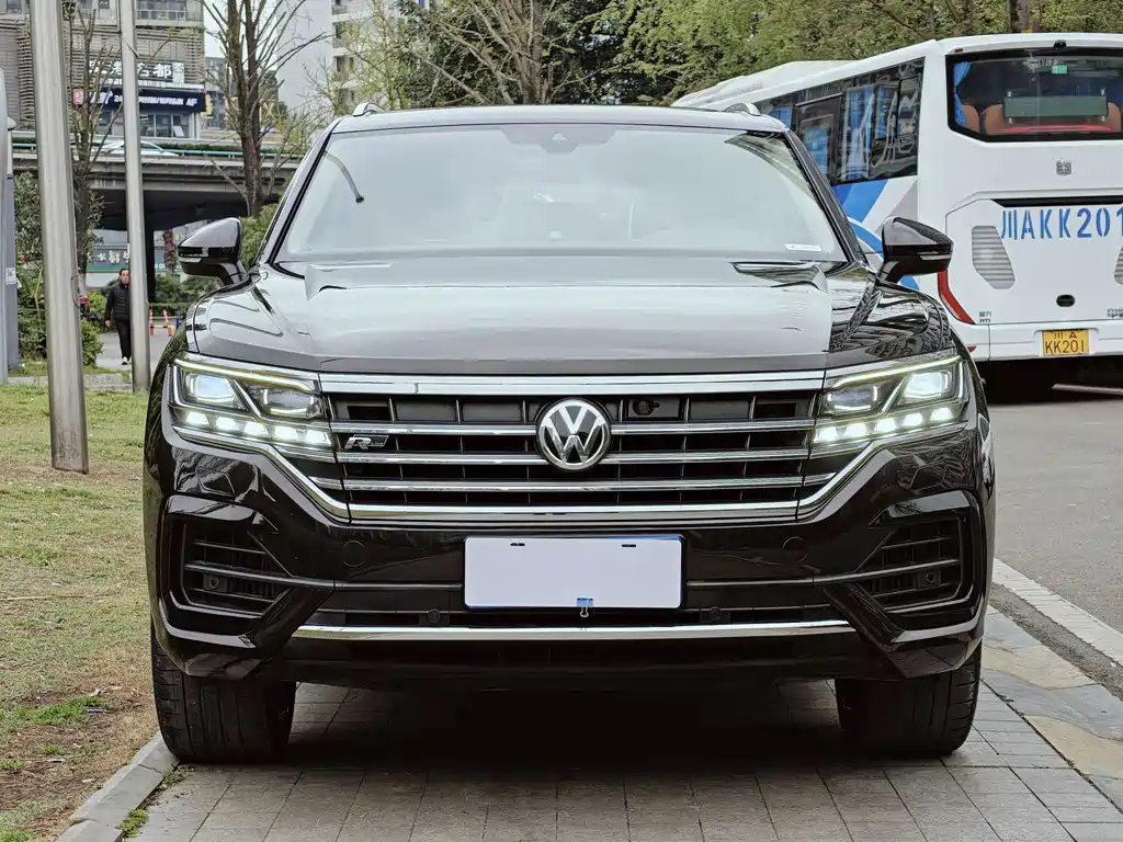 Touareg 2019 3.0TSI Ruizhi Edition National VI купить на сайте DeffCars