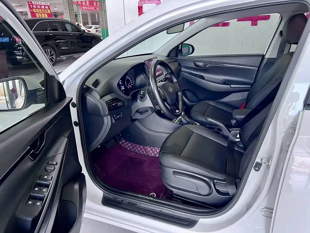 Yuedong 2018 1.6L automatic eye-catching version GL National VI купить на сайте DeffCars