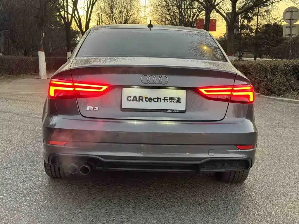 Audi A3 2020 Limousine 35 TFSI Fashion Type National V купить на сайте DeffCars