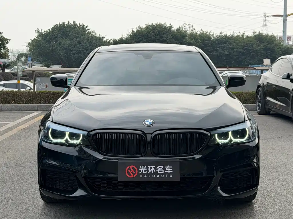 BMW 5 Series 2020 525Li M Sports Package купить на сайте DeffCars