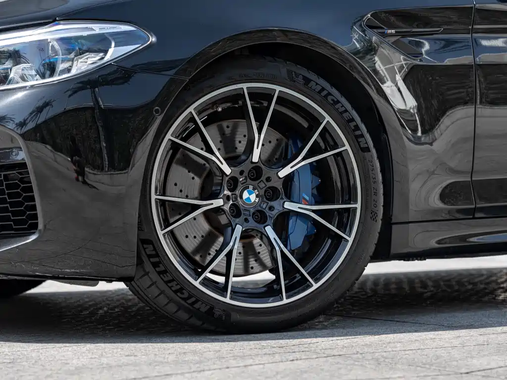 BMW M5 2019 M5 Thunder Edition купить на сайте DeffCars