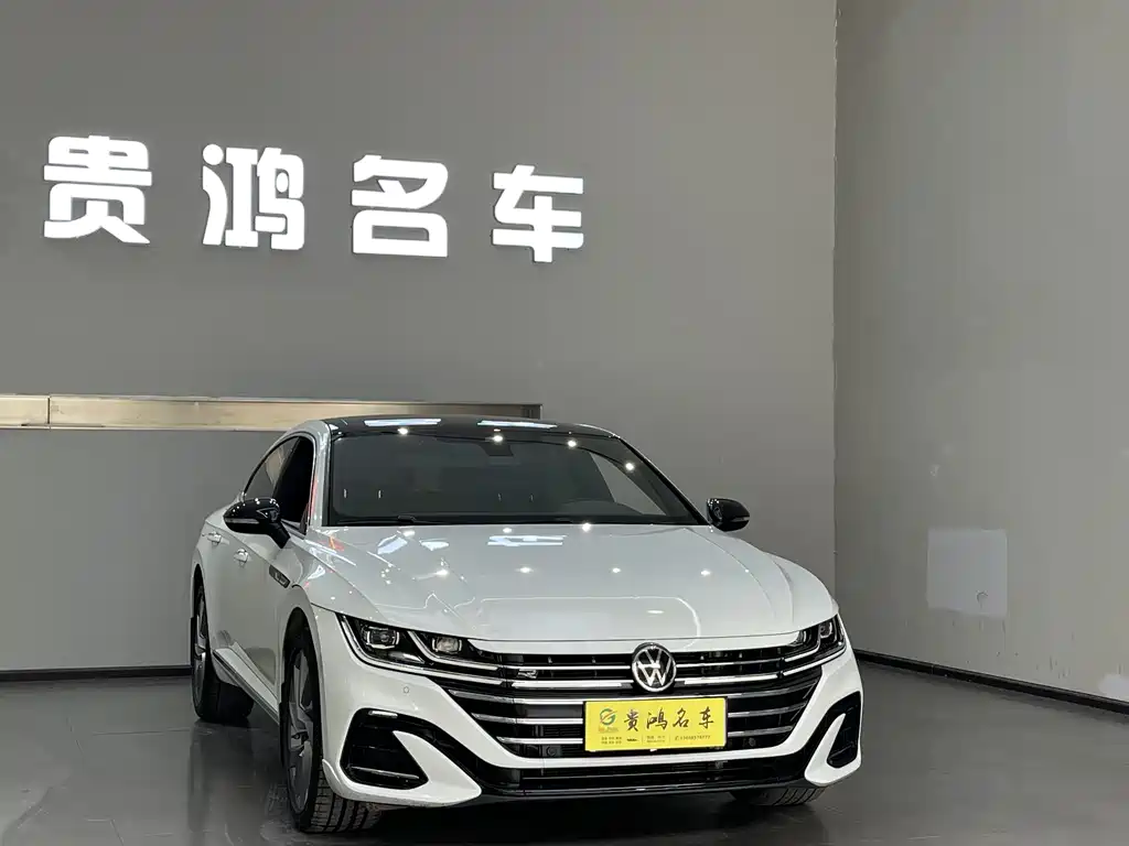 FAW-Volkswagen CC 2023 380TSI eye-catching version купить на сайте DeffCars