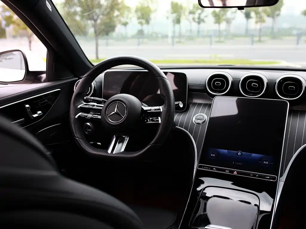 Mercedes-Benz C-Class 2022 C 200 L Sports Edition купить на сайте DeffCars