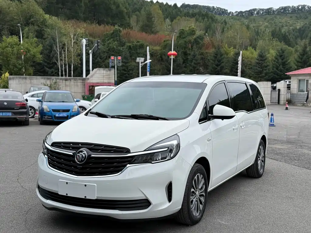 Buick GL8 2021 Land Business Class 652T Comfort купить на сайте DeffCars