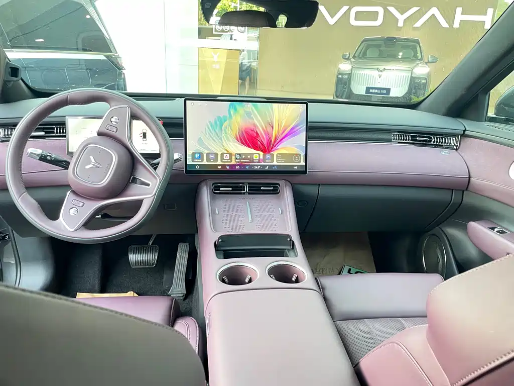 Lantu FREE 2025 FREE+ rear-wheel drive Qiankun version купить на сайте DeffCars