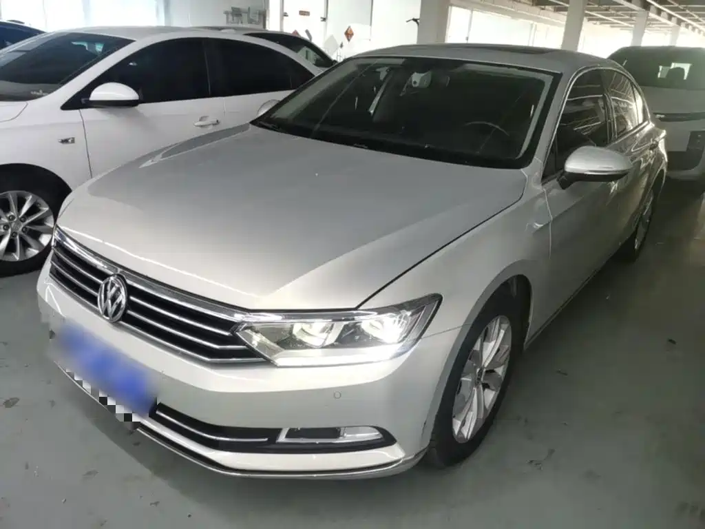 Magotan 2018 330TSI DSG luxury model купить на сайте DeffCars