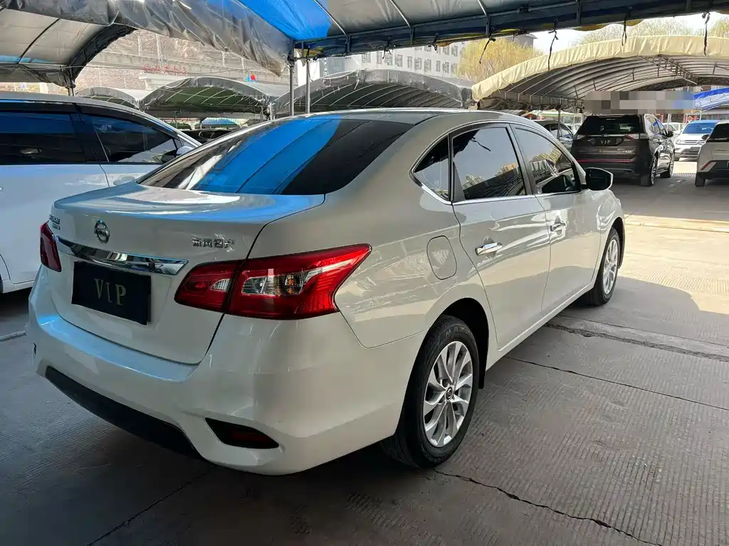 Sylphy 2022 Classic 1.6XL CVT Deluxe Edition купить на сайте DeffCars