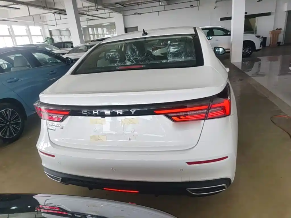 Arrizo 5 PLUS 2025 1.5L CVT new version купить на сайте DeffCars