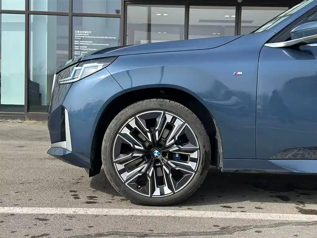 BMW X3 2025 xDrive30L Exclusive M Sports Package купить на сайте DeffCars