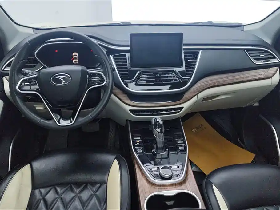 Southeast DX7 2020 Xingyue 1.5T DCT flagship version купить на сайте DeffCars