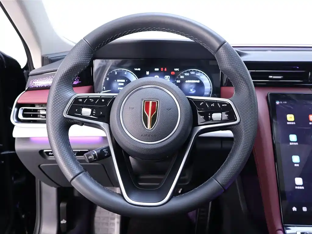 Hongqi H5 2024 2.0T Automatic Zhilianqichang Edition купить на сайте DeffCars
