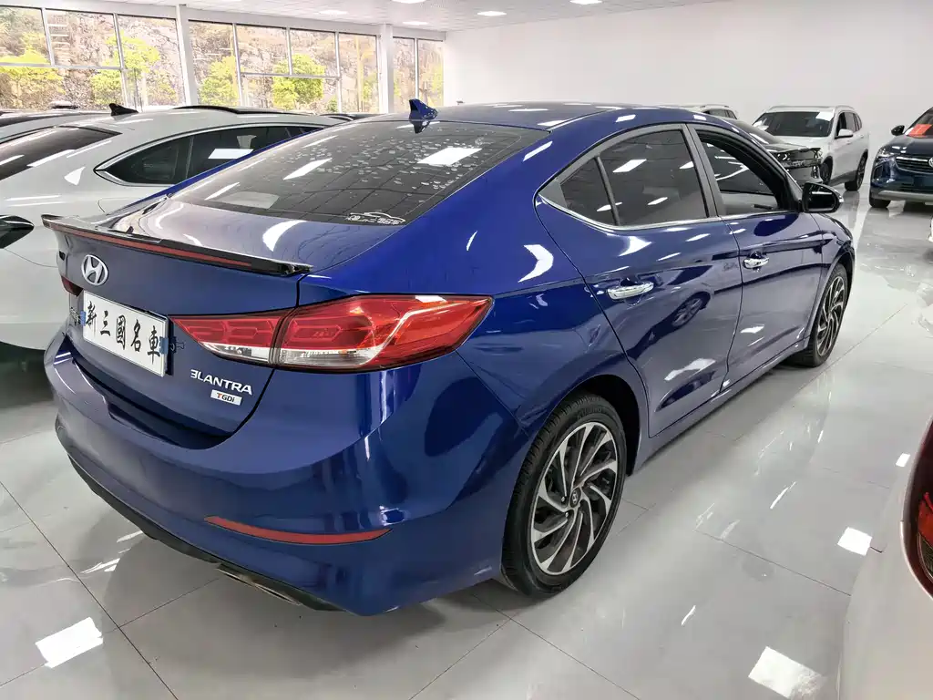 Lingdong 2020 1.4T dual-clutch dynamic and dynamic model купить на сайте DeffCars
