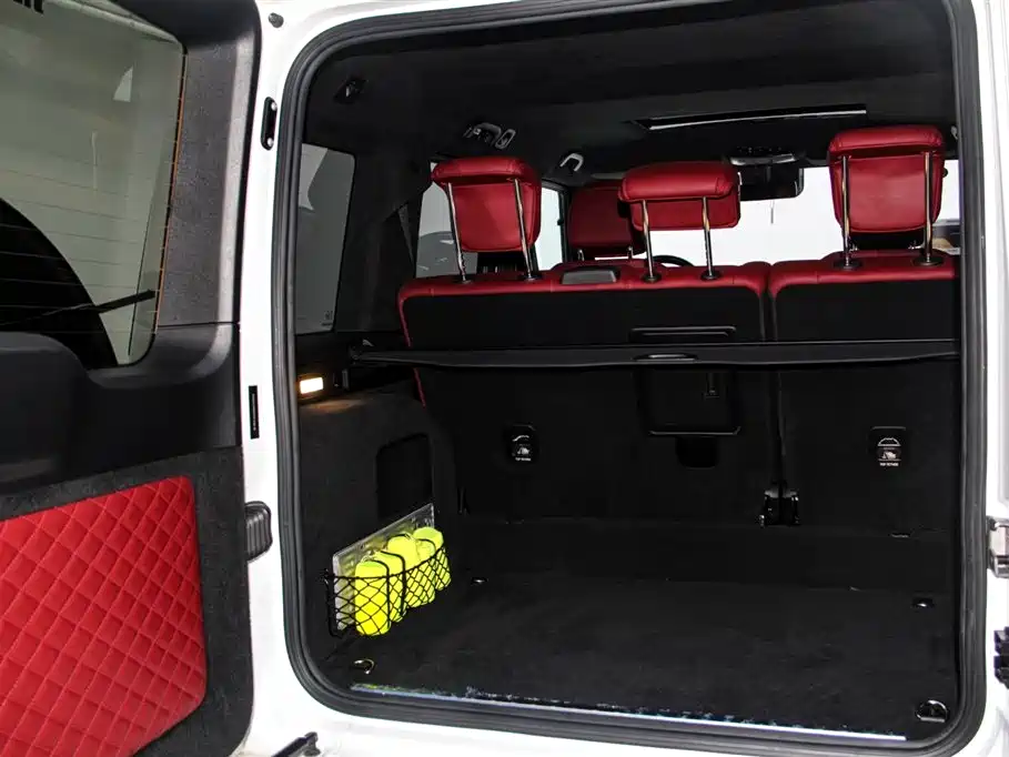 Mercedes-Benz G-Class 2023 G 500 купить на сайте DeffCars