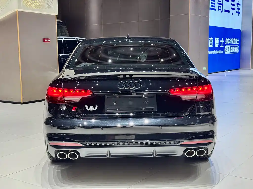 Audi S4 2023 S4 3.0TFSI купить на сайте DeffCars