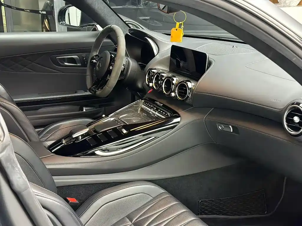 AMG GT 2021 AMG GT Dark Night Special Edition купить на сайте DeffCars