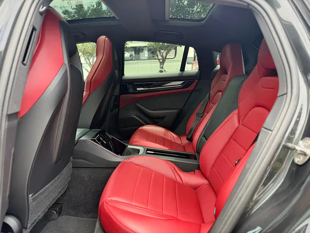 Panamera 2024 Panamera 2.9T купить на сайте DeffCars