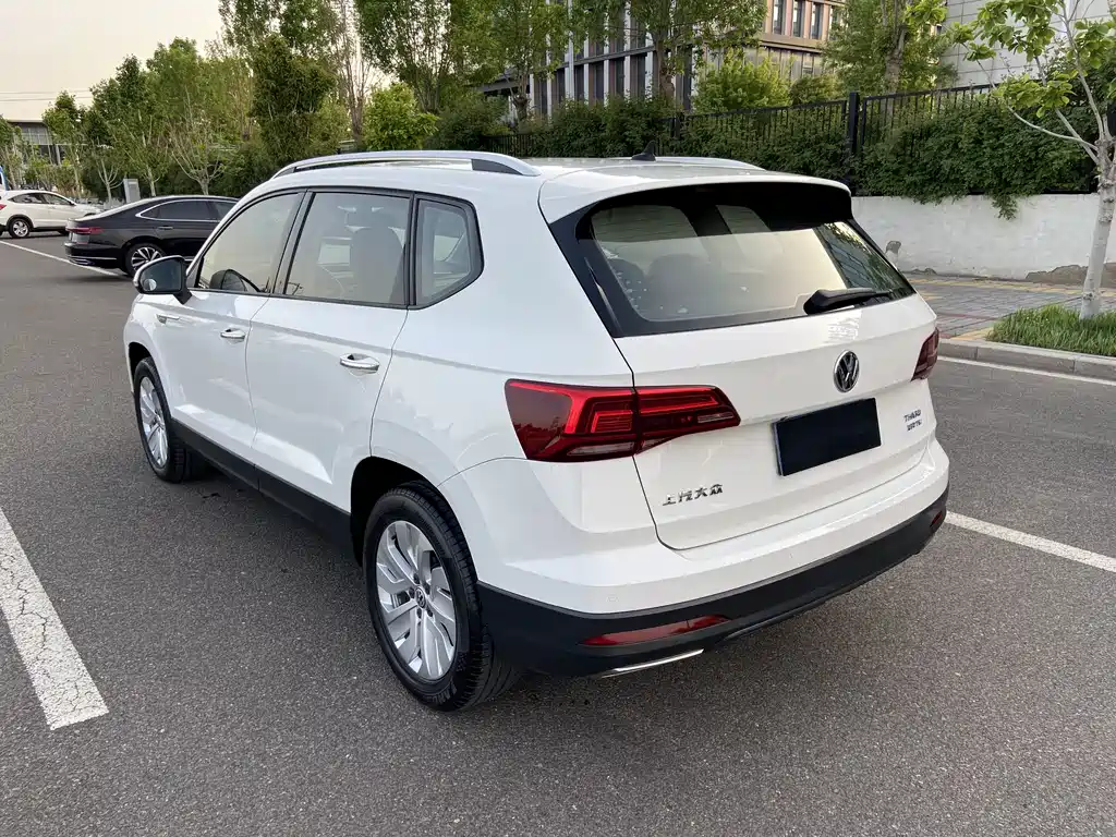 Tuyue 2019 280TSI 2WD Comfort Edition National VI купить на сайте DeffCars