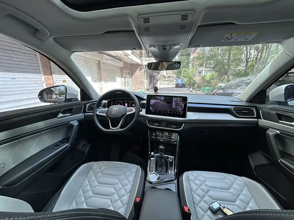 Tanyue 2023 280TSI 2WD Luxury Plus Advanced Edition купить на сайте DeffCars
