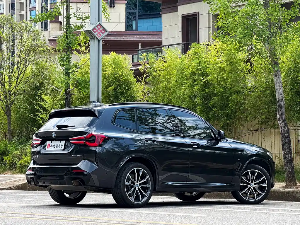 BMW X3 2023 xDrive30i Advanced M Night Package купить на сайте DeffCars