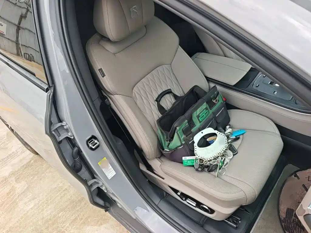 Han 2025 EV Smart Driving Edition 605KM Premium Type купить на сайте DeffCars