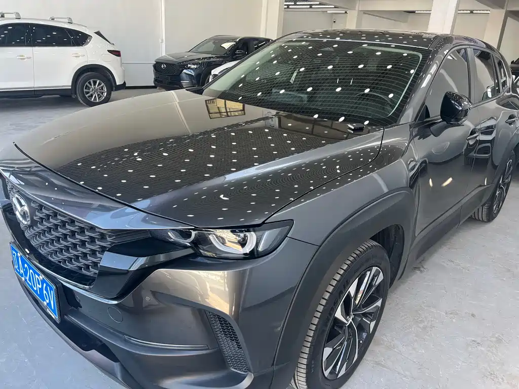 Mazda CX-50 2023 2.0L Leading Edition купить на сайте DeffCars