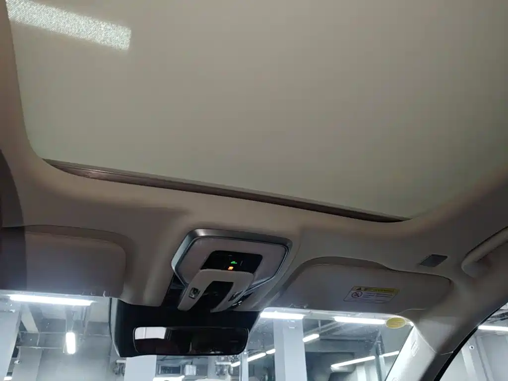 Hongqi E-HS9 2022 model 690km flagship version six seats купить на сайте DeffCars