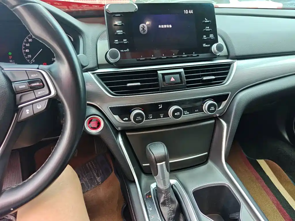 Accord 2018款 260TURBO 豪华版 国VI купить на сайте DeffCars