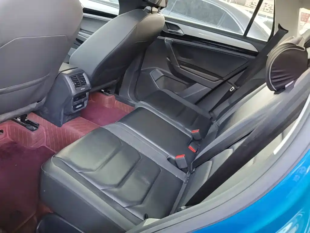 Tanyue 2019 330TSI two-wheel drive luxury model, National VI купить на сайте DeffCars