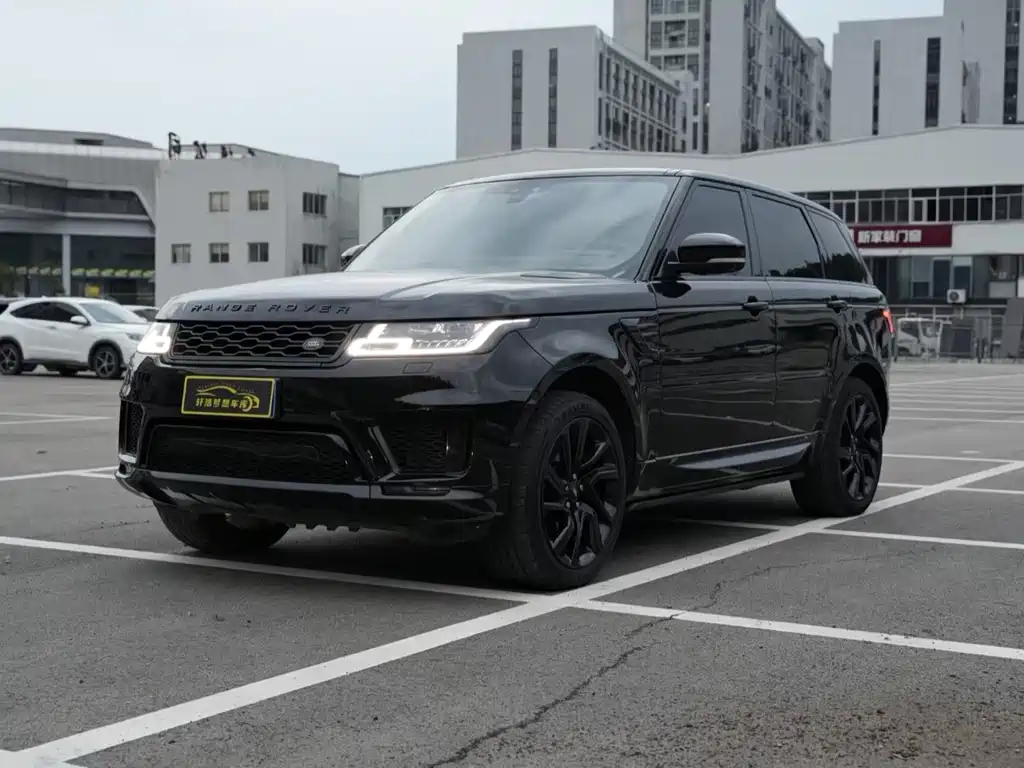 Range Rover Sport 2018 3.0 SC V6 HSE DYNAMIC купить на сайте DeffCars