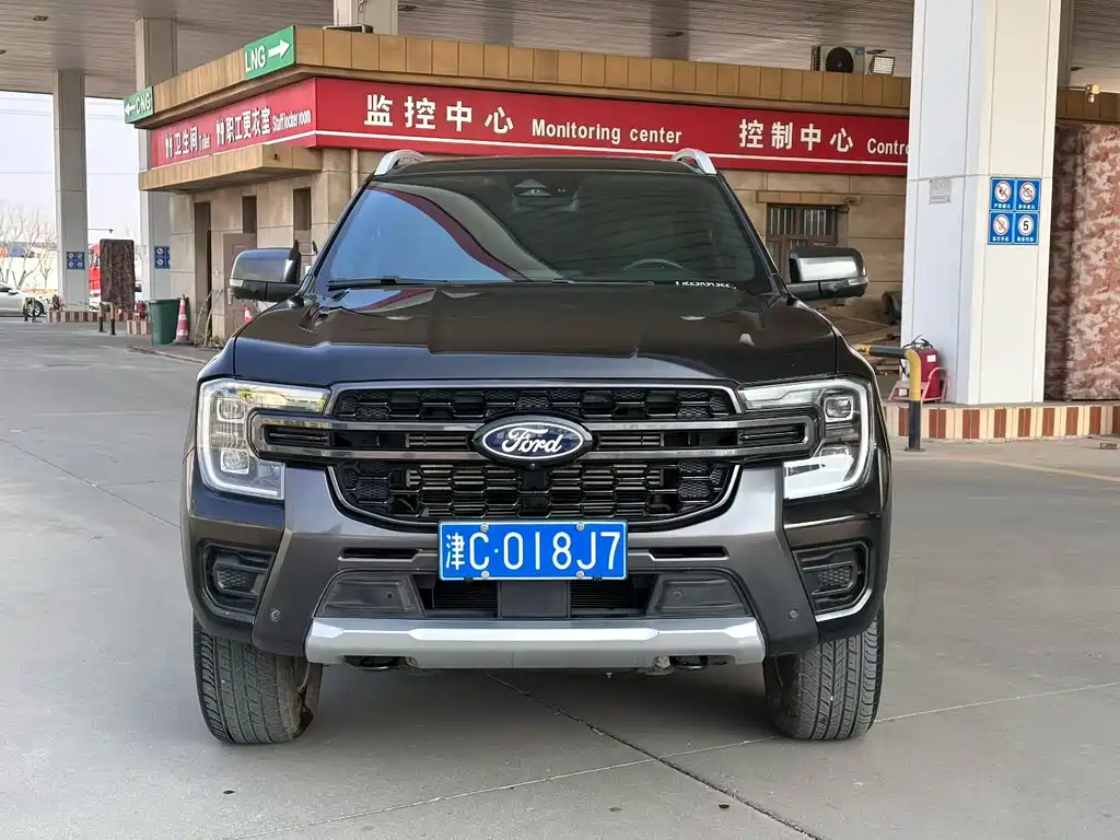Ranger 2023 Wildland 4WD Automatic Version Gasoline купить на сайте DeffCars