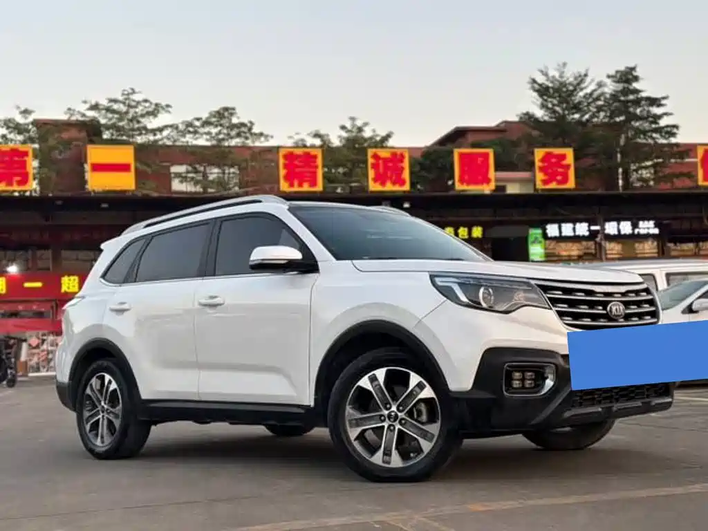 Zhipao 2019 2.0L Automatic Smart Enjoy Deluxe Edition купить на сайте DeffCars