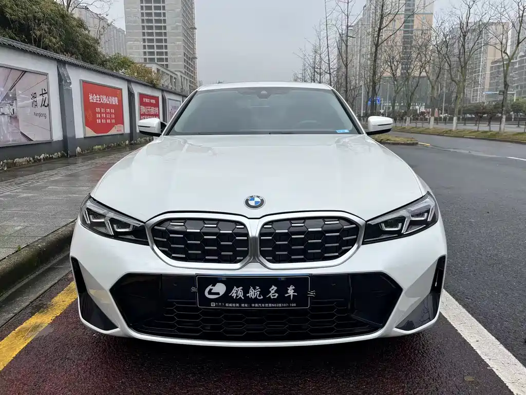 BMW 3 Series 2024 325Li M Sports Package купить на сайте DeffCars