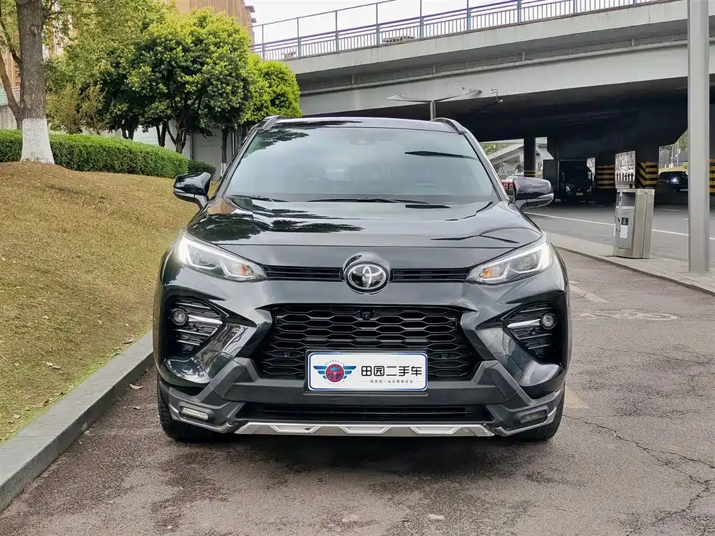 Wilanda 2023 2.0L CVT two-wheel drive luxury PLUS version купить на сайте DeffCars