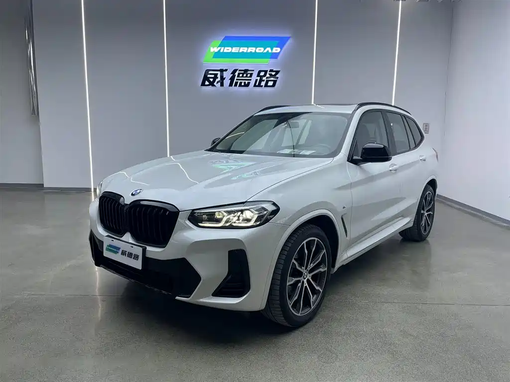 BMW X3 2022 xDrive30i Advanced M Night Package купить на сайте DeffCars