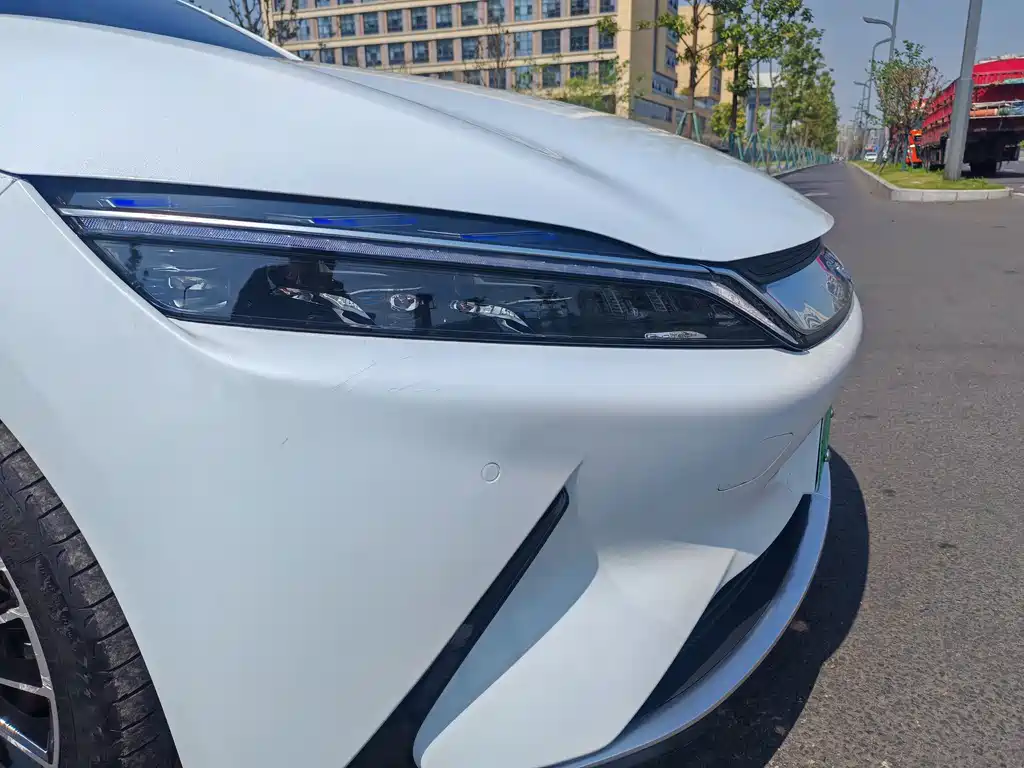 Han 2020 EV ultra-long range luxury version купить на сайте DeffCars