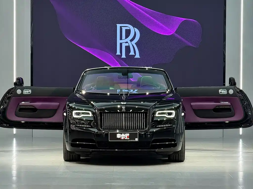 Dawn 2018 6.6T Black Badge купить на сайте DeffCars