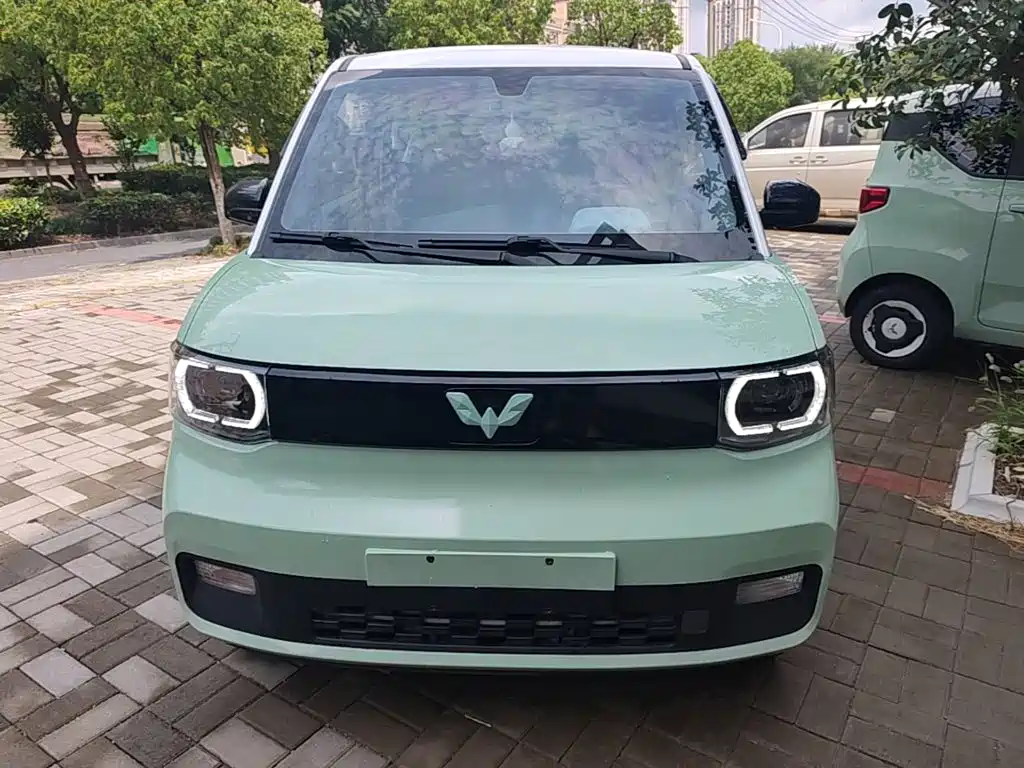 Hongguang MINIEV 2021 Macaron Premium Lithium Iron Phosphate купить на сайте DeffCars