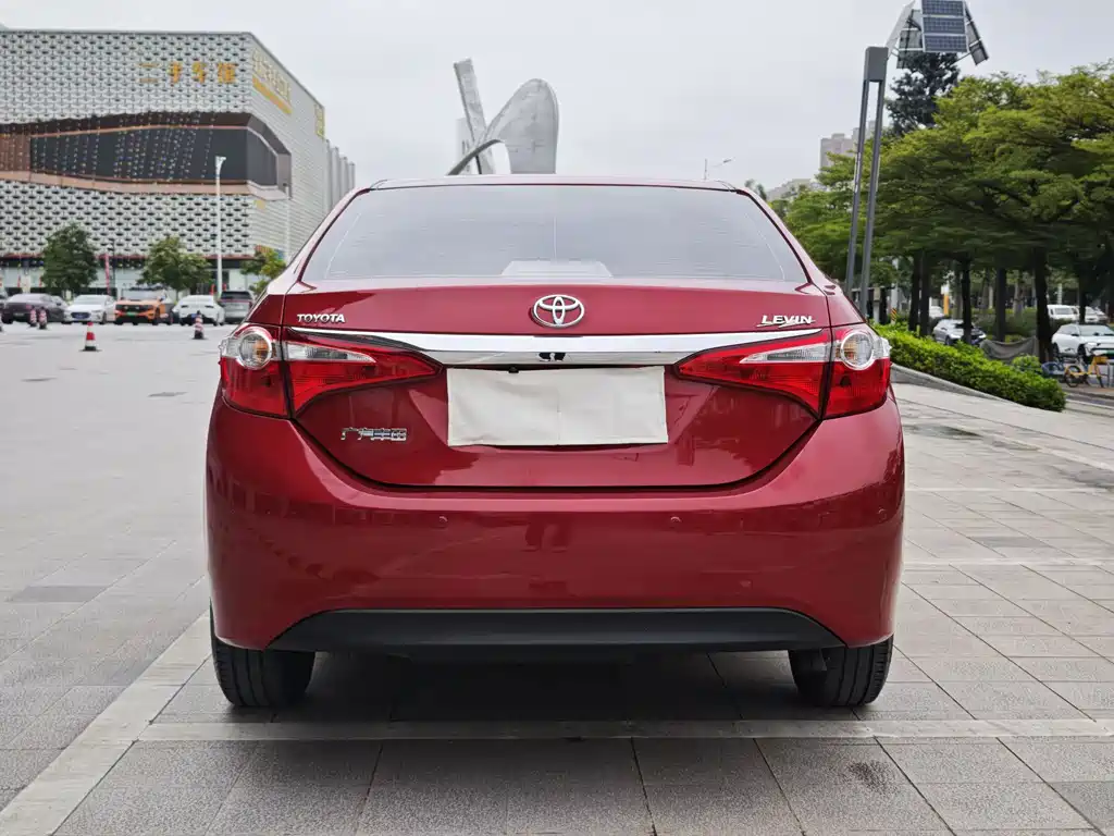 Ralink 2016 1.6G CVT Elite Edition купить на сайте DeffCars
