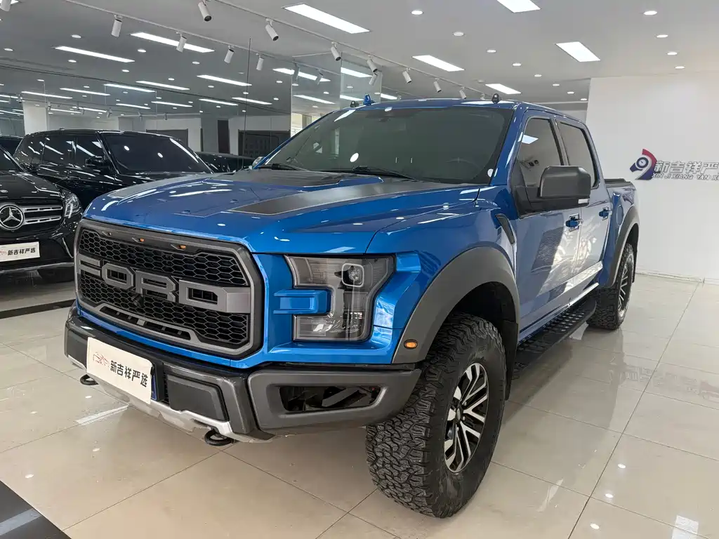 Ford F-150 Raptor 2019 3.5T Raptor Performance Enhanced Edition купить на сайте DeffCars